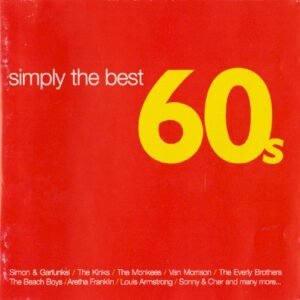 VARIOS INTERPRETES - SIMPLY THE BEST 60 S ALBUM