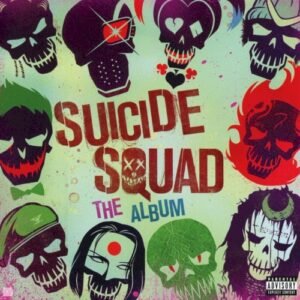 VARIOS INTERPRETES - SUICIDE SQUAD