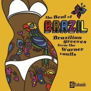 VARIOS INTERPRETES - THE BEAT OF BRAZIL : BRAZILIAN GROOVES