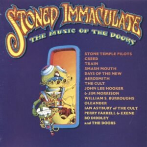 VARIOS INTERPRETES - TRIBUTE TO THE DOORS - STONED IMMACULATE