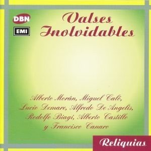 VARIOS INTERPRETES - VALSES INOLVIDABLES