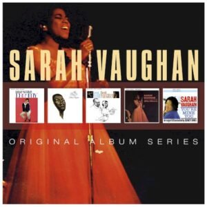 VAUGHAN SARAH - ORIGINAL ALBUM SERIES ( 5 CD )