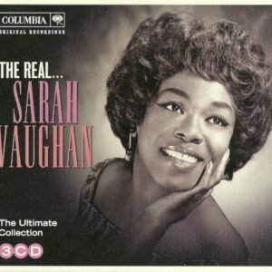 VAUGHAN SARAH - THE REAL SARAH VAUGHAN (3CD)