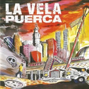 VELA PUERCA LA - LA VELA PUERCA