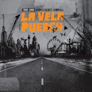 VELA PUERCA LA - NORMALMENTE ANORMAL (2 CD+DVD)