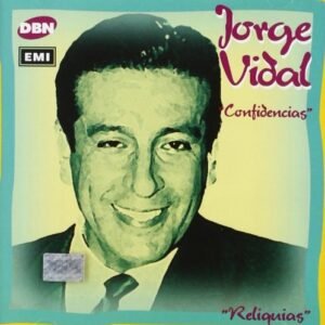 VIDAL JORGE - CONFIDENCIAS