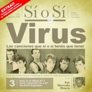 VIRUS - SI O SI DIARIO DEL ROCK