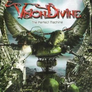 VISION DIVINE - THE PERFECT MACHINE