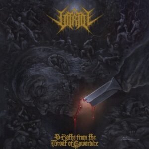VITRIOL - TO BATHE FROM THE THROAT OF COWARDICE