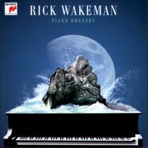 WAKEMAN RICK - PIANO ODYSSEY