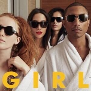 WILLIAMS PHARRELL - GIRL