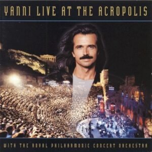 YANNI - EN VIVO EN ACROPOLIS