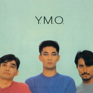 YELLOW MAGIC ORCHESTRA - NAUGHTY BOYS & INS... (2CD)