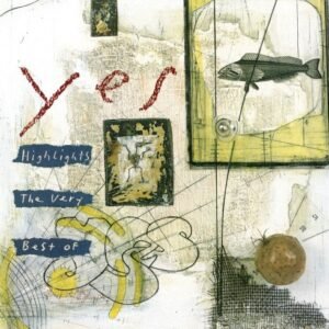 YES - HIGHLIGHTS - THE VERY BEST OF