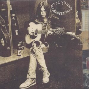 YOUNG NEIL - GREATEST HITS
