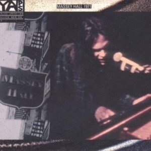 YOUNG NEIL - LIVE AT MASSEY HALL