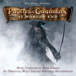 ZIMMER HANS - PIRATES OF THE CARIBBEAN-AT WORLD S END